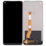 Lcd With Touch Screen For Oppo A96 4g Sunset By - Maxbhi Com