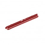 Volume Side Button Outer For Ulefone Note 10p Red By - Maxbhi Com