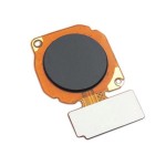 Fingerprint Sensor Flex Cable for Elephone P8 Mini Black by Maxbhi.com