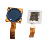 Fingerprint Sensor Flex Cable For Oukitel U11 Plus Blue By - Maxbhi Com