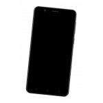 Lcd Frame Middle Chassis For Elephone P8 Mini Blue By - Maxbhi Com