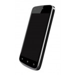 Lcd Frame Middle Chassis For Hitech S400 Amaze White By - Maxbhi Com