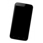 Lcd Frame Middle Chassis For Josh Passion White By - Maxbhi Com
