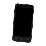 Lcd Frame Middle Chassis For Mhorse J8 White By - Maxbhi Com