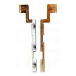 Power Button Flex Cable For Oukitel U11 Plus On Off Flex Pcb By - Maxbhi Com