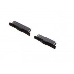 Volume Side Button Outer For Samsung S5560 Marvel Black By - Maxbhi Com