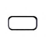 Home Button Outer For Fly E370 White By - Maxbhi Com