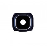 Camera Lens for Samsung Galaxy S4 mini I9195I Black by Maxbhi.com