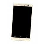 Charging Connector Flex Pcb Board For Spice Mi402 By - Maxbhi Com