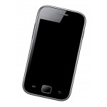 Home Button Complete For Samsung Galaxy Ace Duos Black La Fleur By - Maxbhi Com