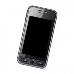 Home Button Complete For Samsung Gt S5232 Black By - Maxbhi Com