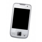 Home Button Complete For Samsung S5600 Preston Lilac Violet By - Maxbhi Com