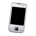Home Button Outer For Samsung S5600 Preston Black By - Maxbhi Com