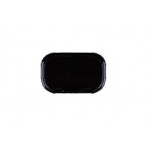 Home Button Outer For Spice M5916 Black By - Maxbhi Com