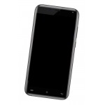 Lcd Frame Middle Chassis For Cubot Magic Black By - Maxbhi Com