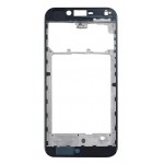 Lcd Frame Middle Chassis For Cubot Magic Blue By - Maxbhi Com