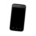 Lcd Frame Middle Chassis For Gfive Blade X F600 White By - Maxbhi Com