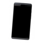 Lcd Frame Middle Chassis For Hisense Infinity Pure 1 U980 Black By - Maxbhi Com