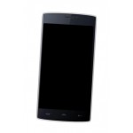 Lcd Frame Middle Chassis For Homtom Ht7 Black By - Maxbhi Com