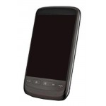Lcd Frame Middle Chassis For Htc Touch2 Black By - Maxbhi Com