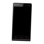 Lcd Frame Middle Chassis For Hyundai Hypro5043 Black By - Maxbhi Com