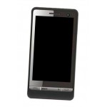 Lcd Frame Middle Chassis For Movil Mt1 Chat White By - Maxbhi Com