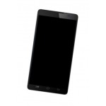 Lcd Frame Middle Chassis For Panasonic T81 Black By - Maxbhi Com