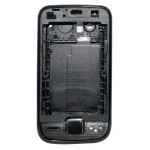 Lcd Frame Middle Chassis For Samsung S5600 Preston Lilac Violet By - Maxbhi Com