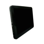 Lcd Frame Middle Chassis For Wespro 10 Inches Pc Tablet With 3g Black By - Maxbhi Com