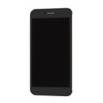 Lcd Frame Middle Chassis For Wileyfox Spark X White By - Maxbhi Com