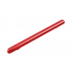 Volume Side Button Outer For Micromax Bolt A066 Red By - Maxbhi Com