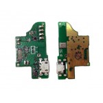 Charging Connector Flex Pcb Board For Tplink Neffos C7 By - Maxbhi Com
