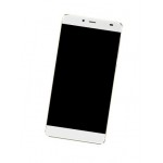 Lcd Frame Middle Chassis For Elephone S3 White By - Maxbhi Com