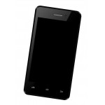 Lcd Frame Middle Chassis For Micromax Bolt Supreme 2 Q301 Black By - Maxbhi Com