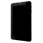 Lcd Frame Middle Chassis For Verykool T7445 Black By - Maxbhi Com