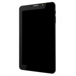 Lcd Frame Middle Chassis For Verykool T7445 White By - Maxbhi Com