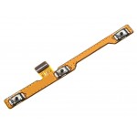 Power Button Flex Cable For Tplink Neffos C7 On Off Flex Pcb By - Maxbhi Com