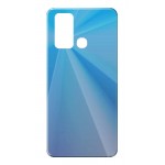 Back Panel Cover For Xifo Spinup A6 4g Blue - Maxbhi Com