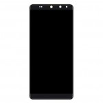 LCD with Touch Screen for Xifo Spinup A6 4G Black
