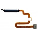 Fingerprint Sensor Flex Cable For Xiaomi Redmi Note 11 Pro Plus 5g India Blue By - Maxbhi Com