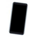 Fingerprint Sensor Flex Cable For Xifo Spinup A6 4g Black By - Maxbhi Com