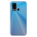 Full Body Housing For Xifo Spinup A6 4g Blue - Maxbhi Com