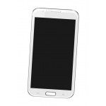 Lcd Frame Middle Chassis For Croma Crcb2094 Black By - Maxbhi Com