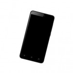 Lcd Frame Middle Chassis For Dany T55 Black By - Maxbhi Com