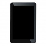 Lcd Frame Middle Chassis For Rage Optima Vtab Voice Tablet Black By - Maxbhi Com