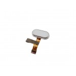 Home Button Complete For Doogee X9 Mini White By - Maxbhi Com