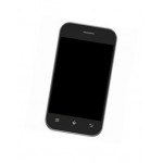 Lcd Frame Middle Chassis For Cheers C35 Black By - Maxbhi Com