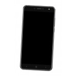 Lcd Frame Middle Chassis For Doogee X7 Pro Gold By - Maxbhi Com