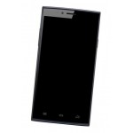 Lcd Frame Middle Chassis For Thl T6s Black By - Maxbhi Com