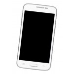 Charging Connector Flex Pcb Board For Samsung Galaxy Core Lite Lte By - Maxbhi Com